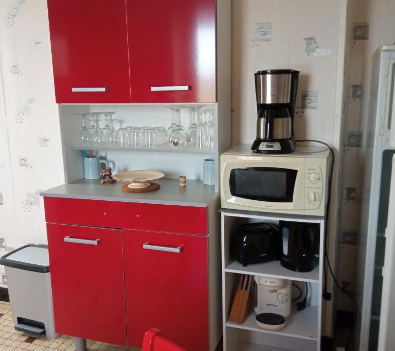 Photo of Kitchen in Saint-Laurent-sur-Mer