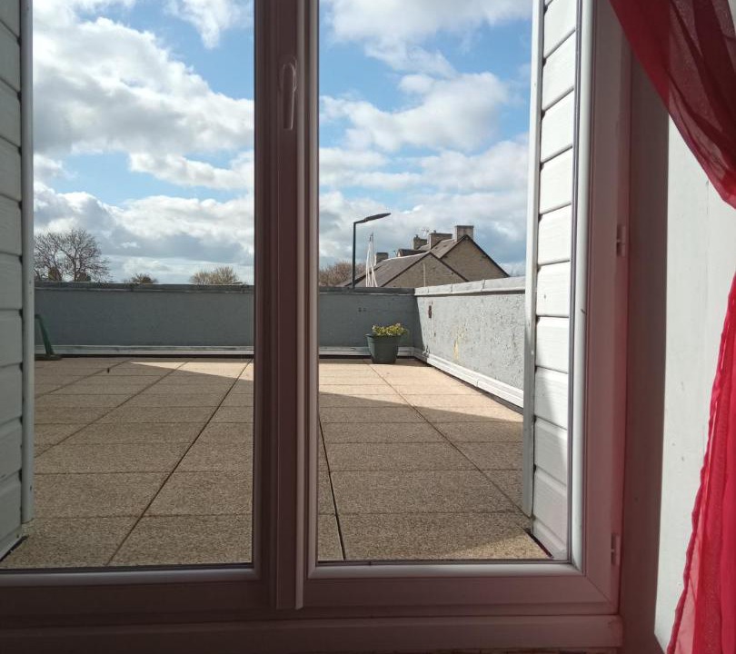 Photo of Patio Balcony in Saint-Laurent-sur-Mer