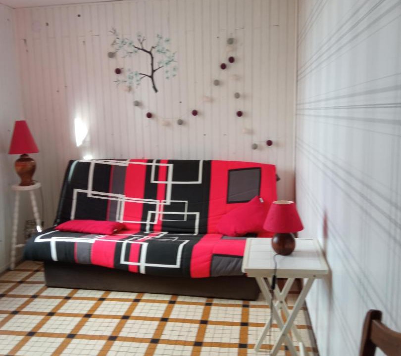 Photo of Bedroom in Saint-Laurent-sur-Mer