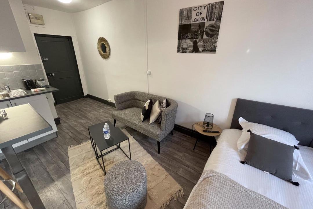 Photo of Livingroom in Centre Ancien