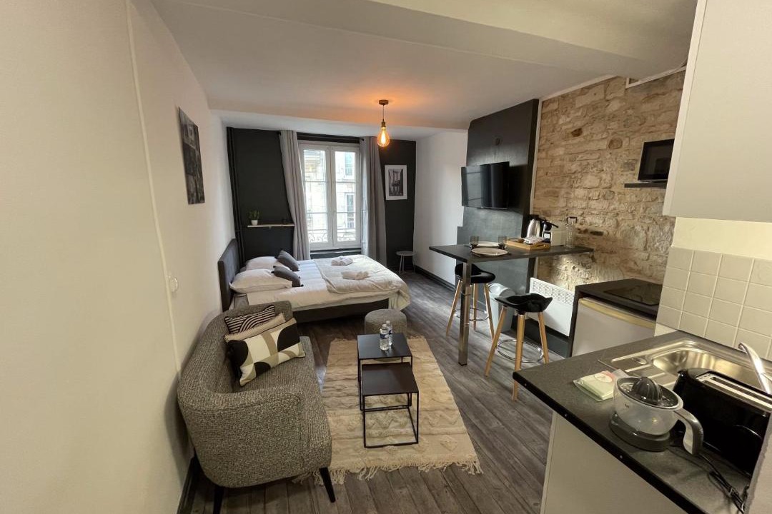 Photo of Livingroom in Centre Ancien