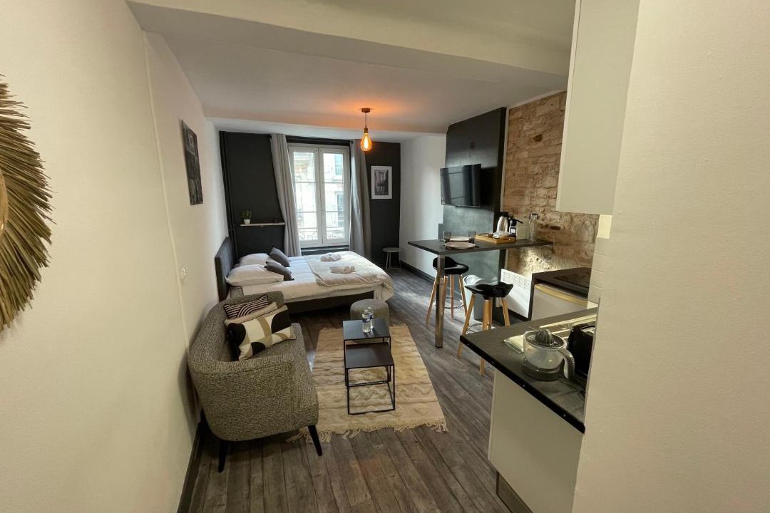 Photo of Livingroom in Centre Ancien