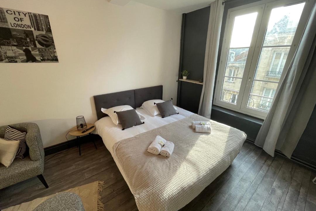 Photo of Bedroom in Centre Ancien