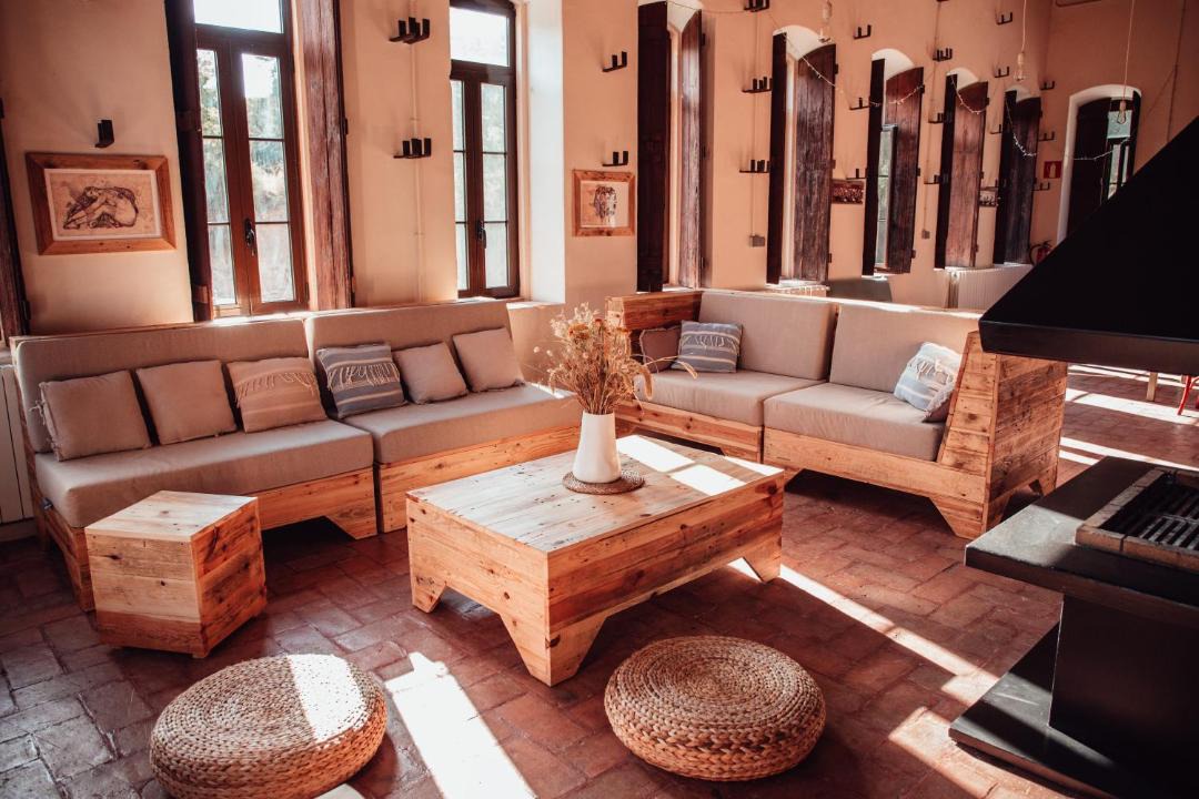 Photo of Livingroom in Torrelavit
