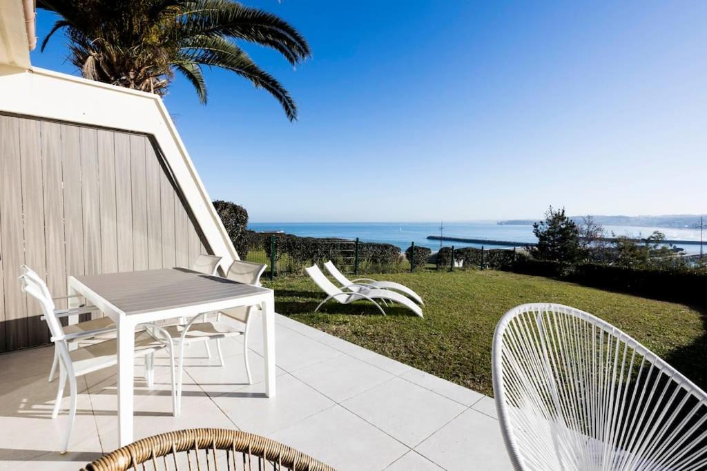 Photo of Patio Balcony in Hondarribia