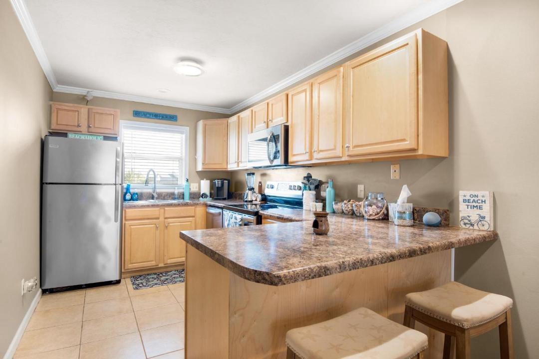 Photo of Kitchen in Pensacola Beach