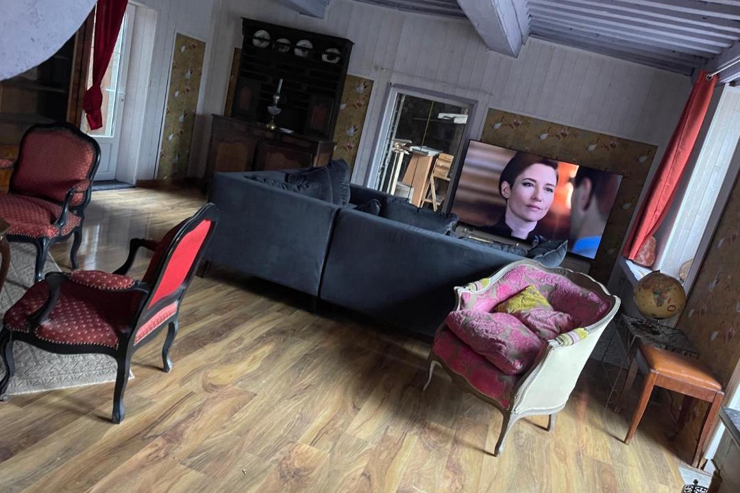 Photo of Livingroom in Saint-Andre-le-Desert