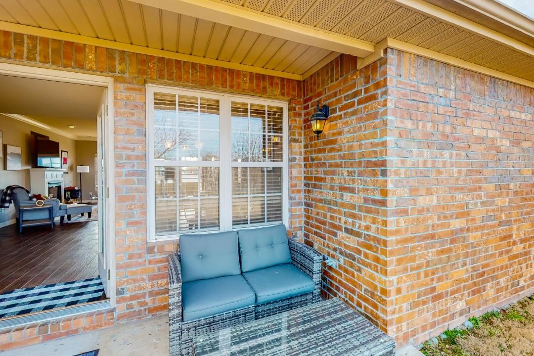 Photo of Patio Balcony in Bentonville