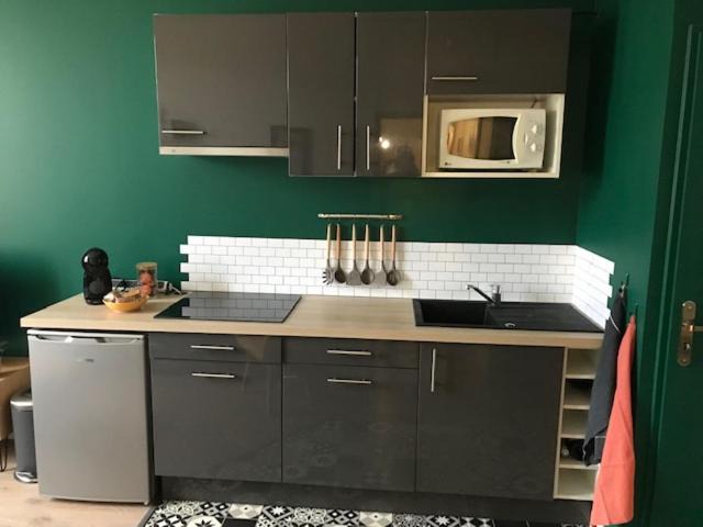 Photo of Kitchen in Pont-de-Pany