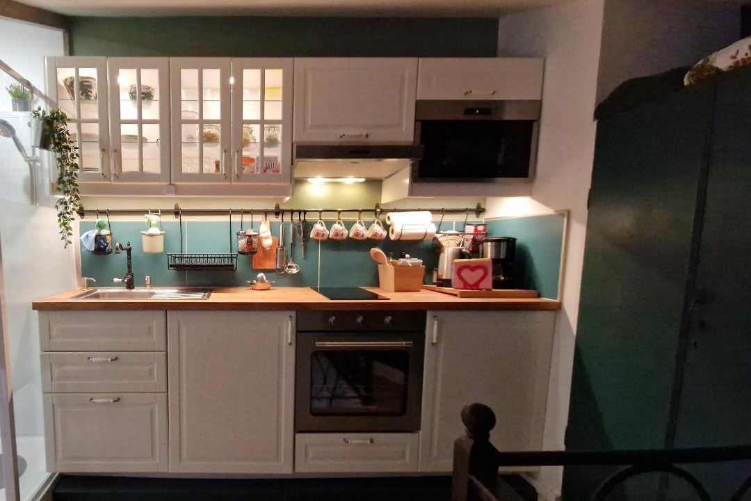 Photo of Kitchen in Giverny