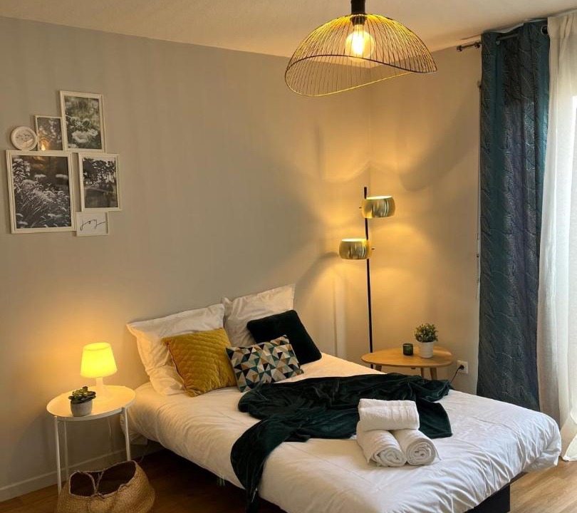 Photo of Bedroom in Ramonville-Saint-Agne