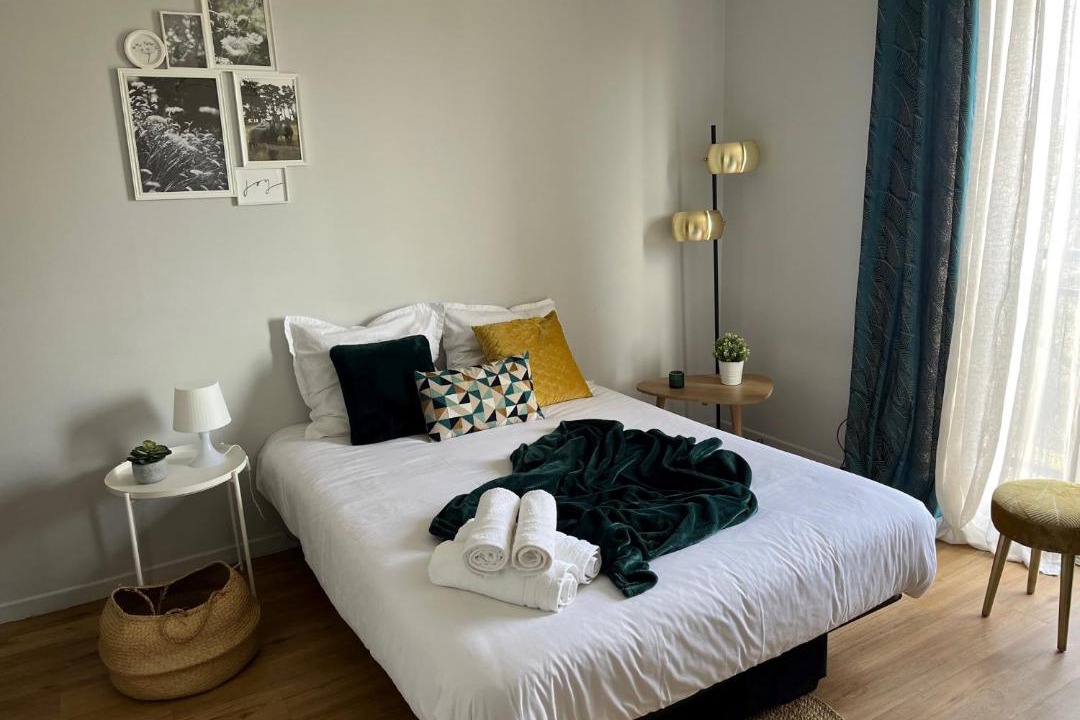 Photo of Bedroom in Ramonville-Saint-Agne