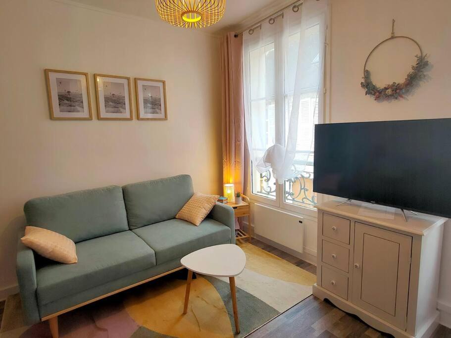 Photo of Livingroom in Provins