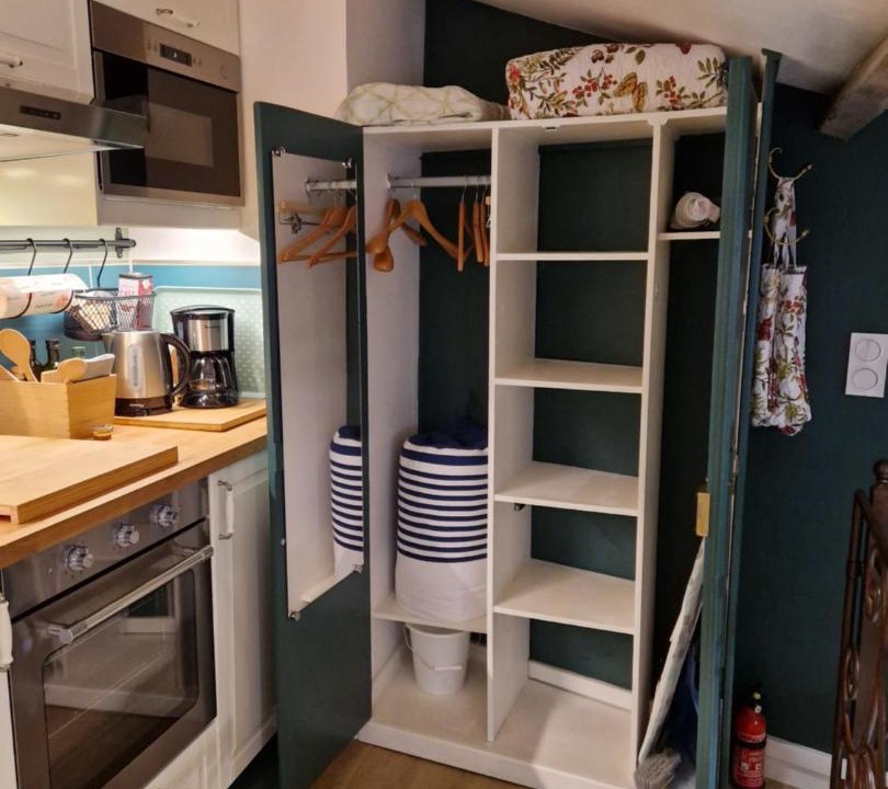 Photo of Kitchen in Giverny