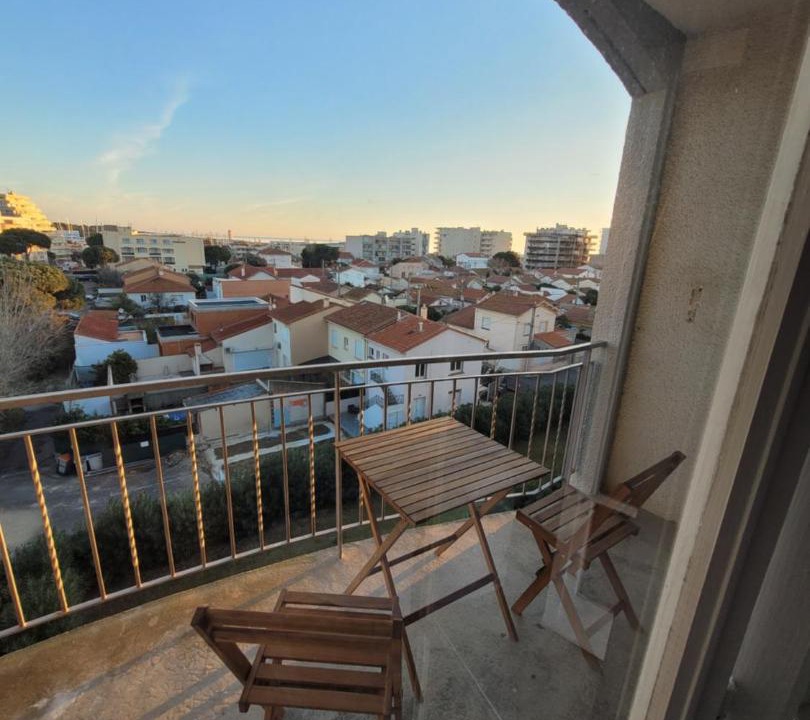 Photo of Patio Balcony in La Jetee