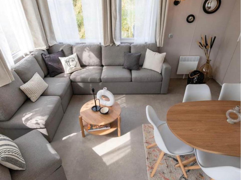 Photo of Livingroom in Hermanville-sur-Mer