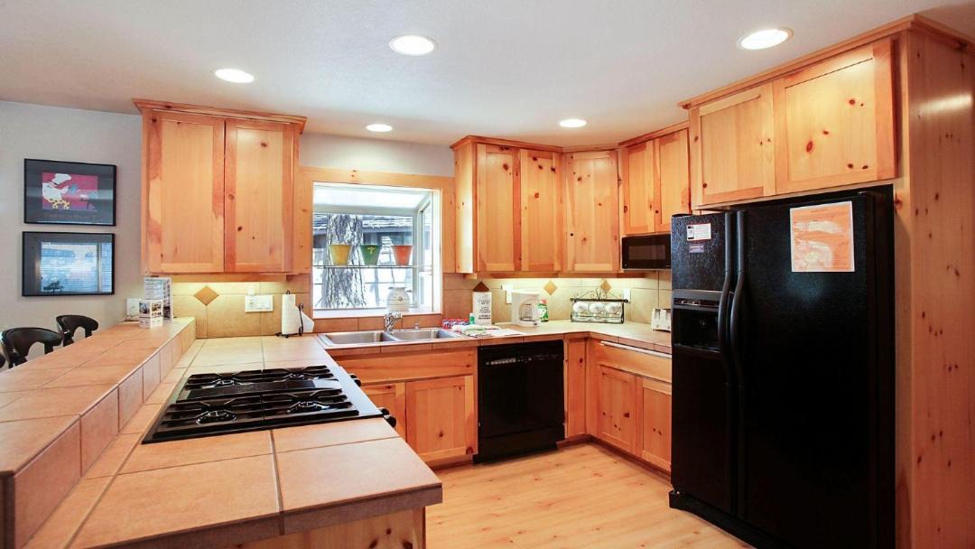 Photo of Kitchen in Sunriver