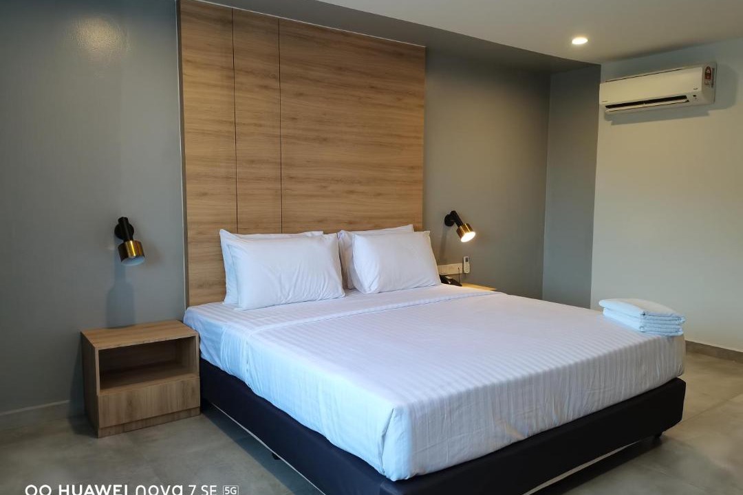 Photo of Bedroom in Pangkor Island