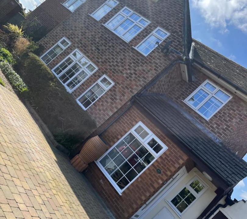 Photo of Buildings in Greasby