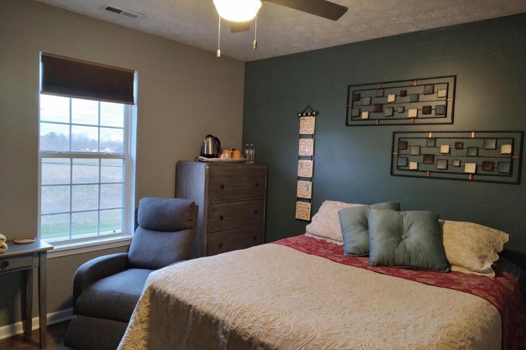 Photo of Bedroom in Cartersburg