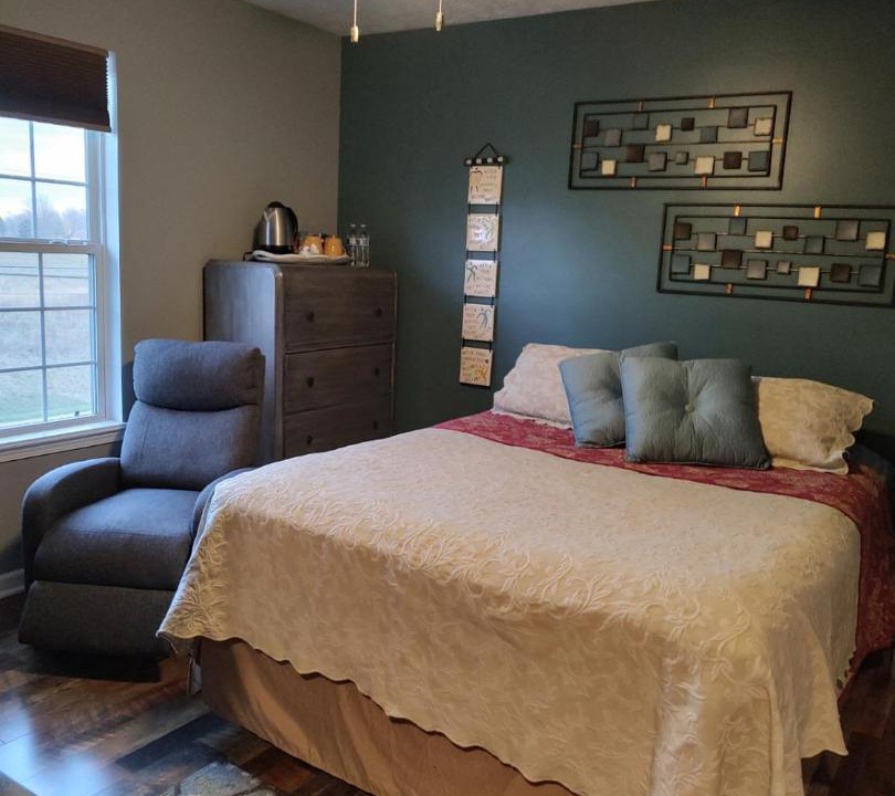 Photo of Bedroom in Cartersburg