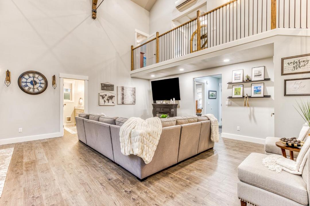 Photo of Livingroom in Welches