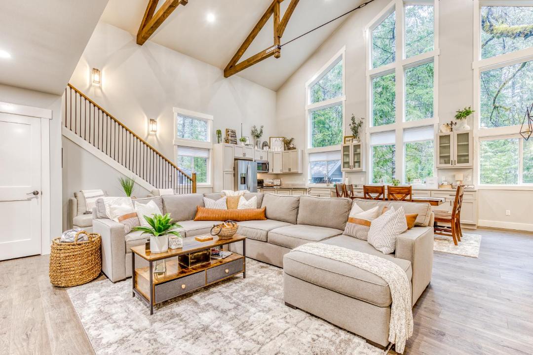 Photo of Livingroom in Welches