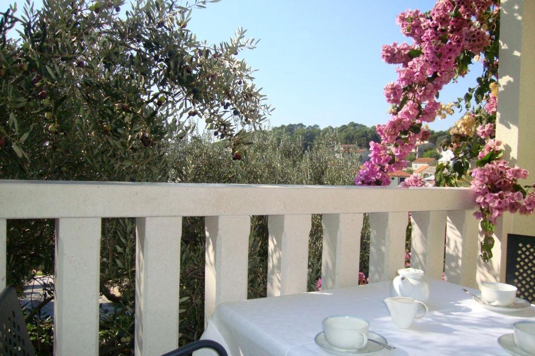 Photo of Patio Balcony in Krvavica
