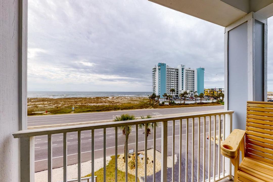 Photo of Patio Balcony in Orange Beach