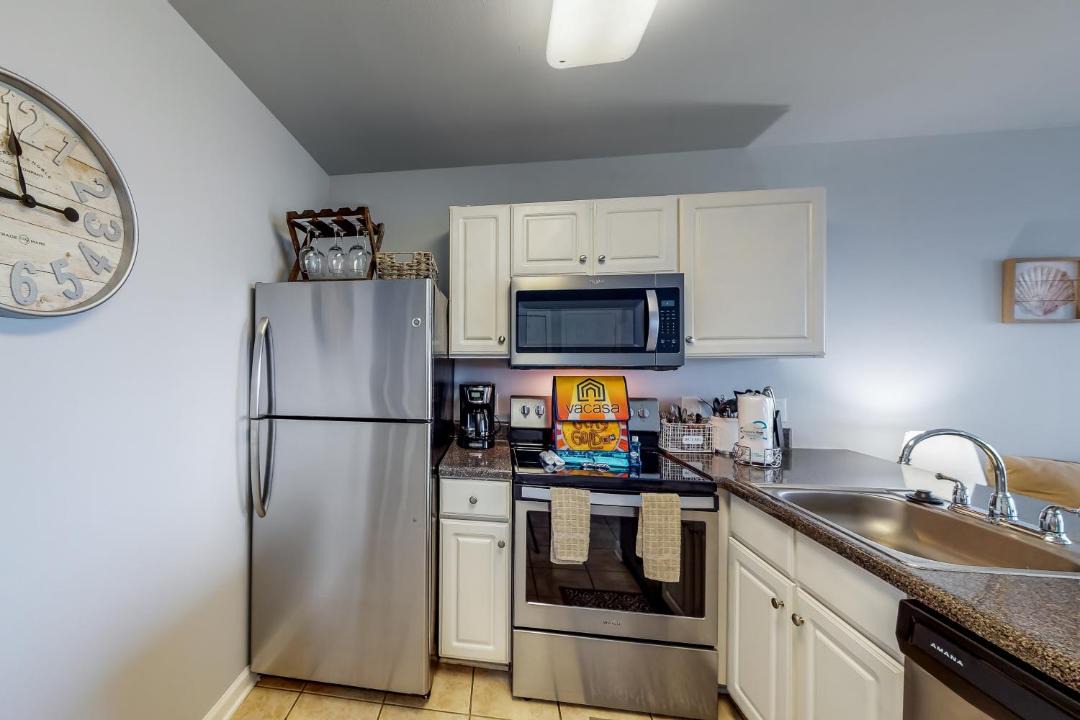 Photo of Kitchen in Orange Beach