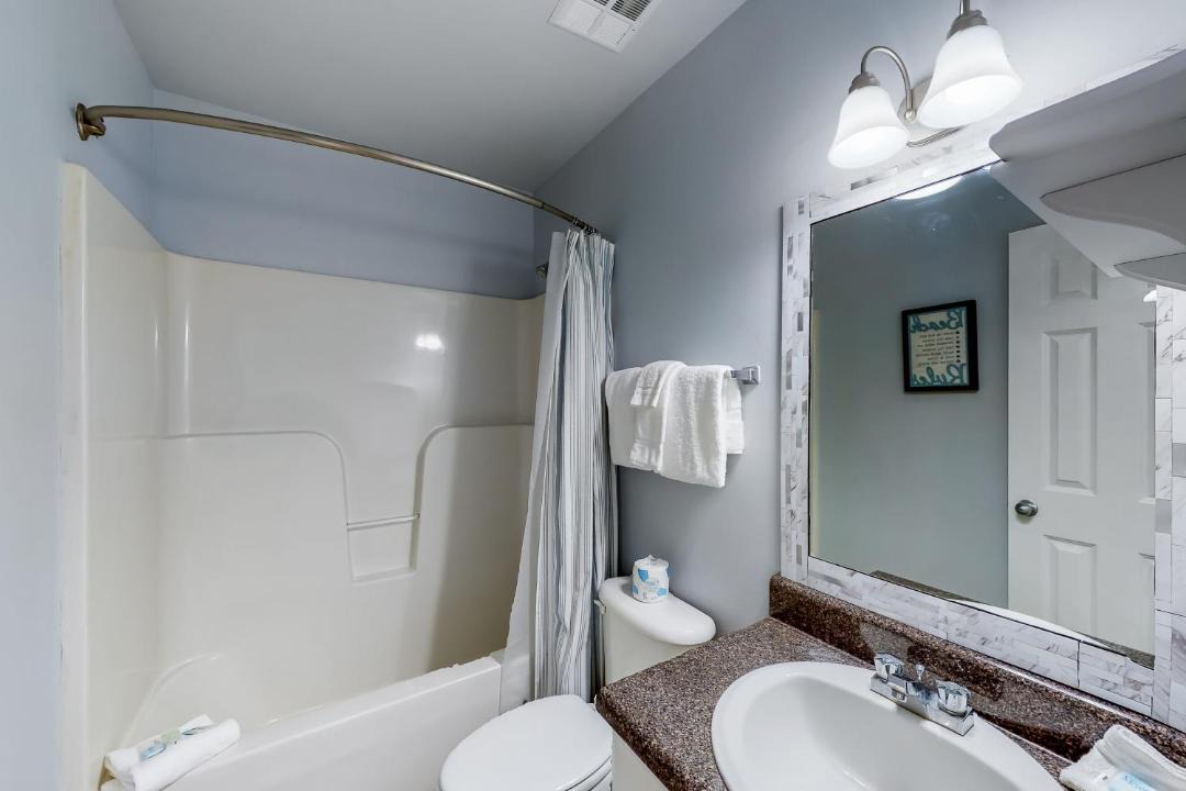 Photo of Bathroom in Orange Beach