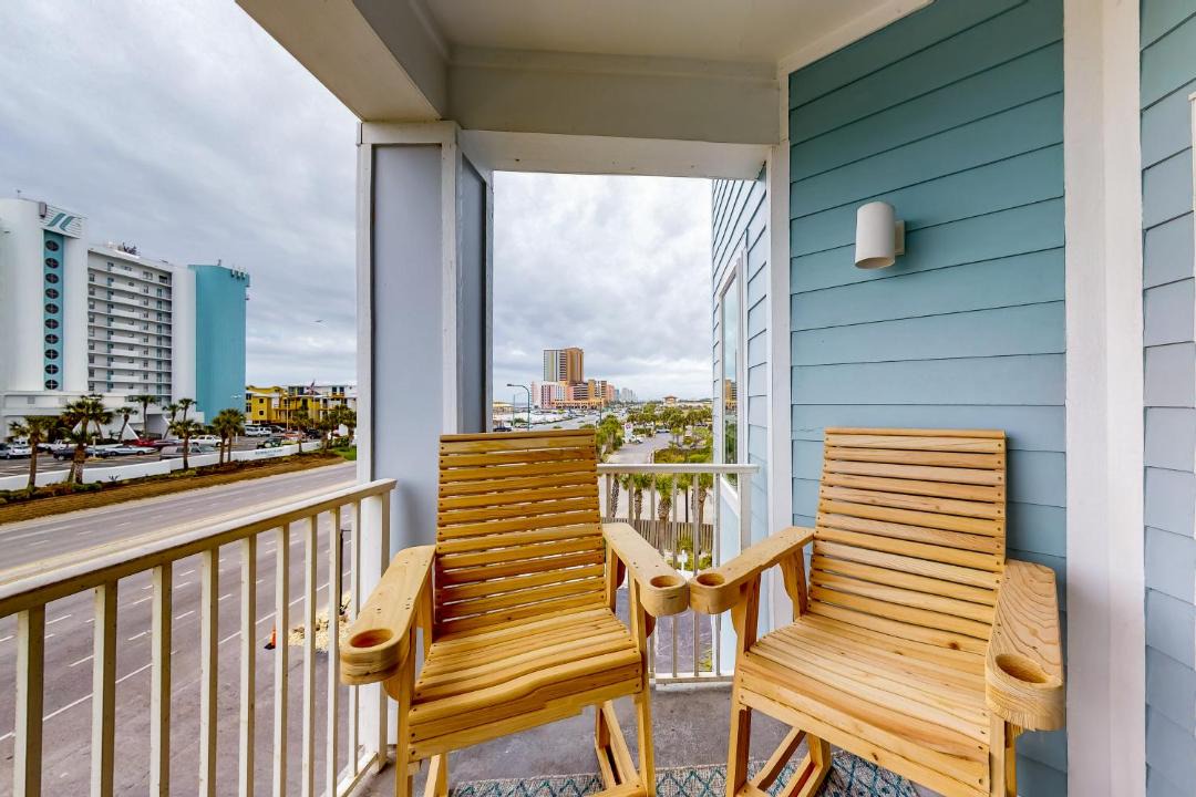 Photo of Patio Balcony in Orange Beach