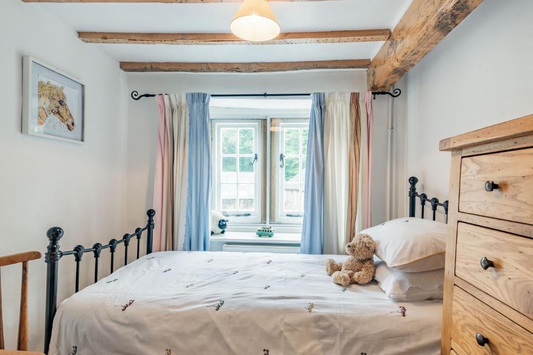 Photo of Bedroom in Cromford