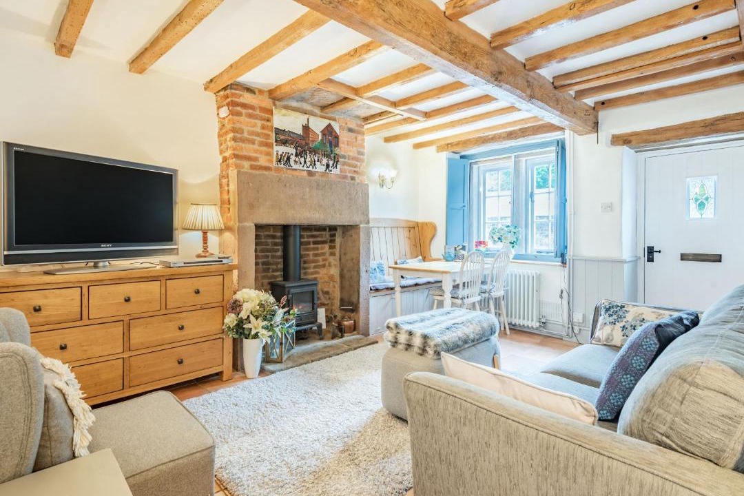 Photo of Livingroom in Cromford