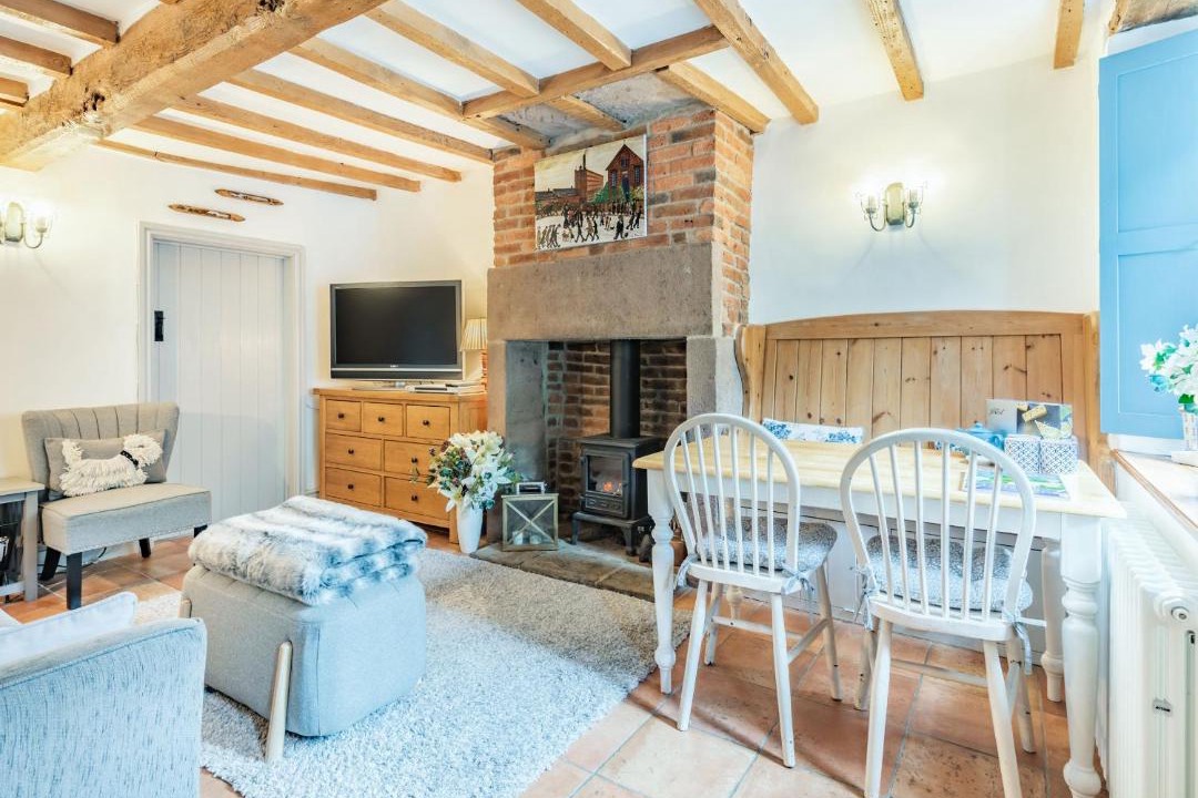 Photo of Livingroom in Cromford