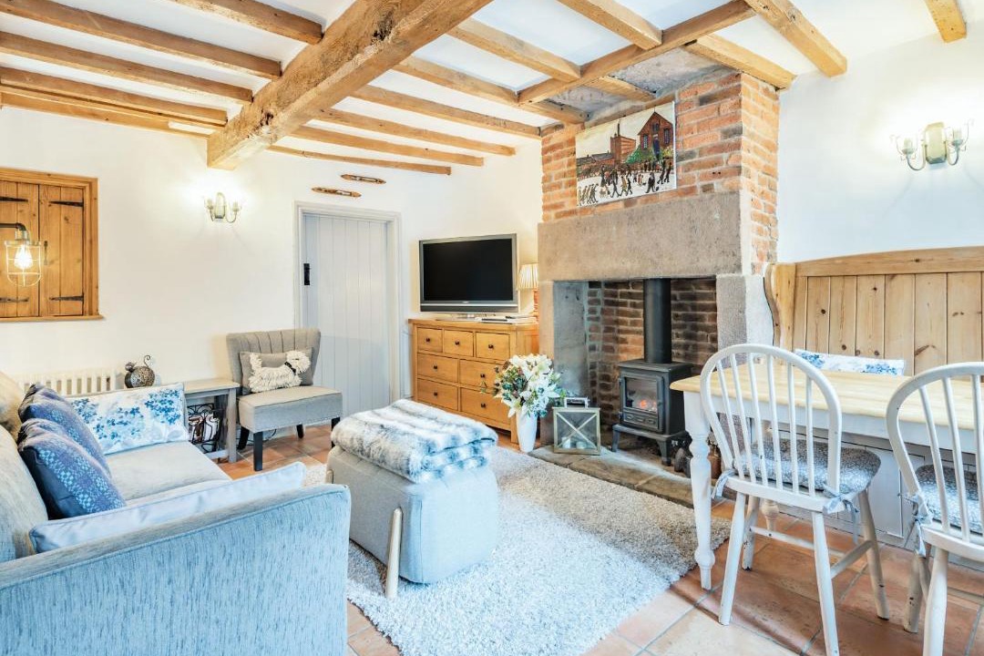 Photo of Livingroom in Cromford