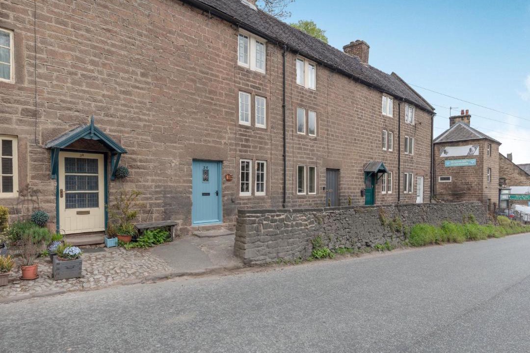 Photo of Buildings in Cromford