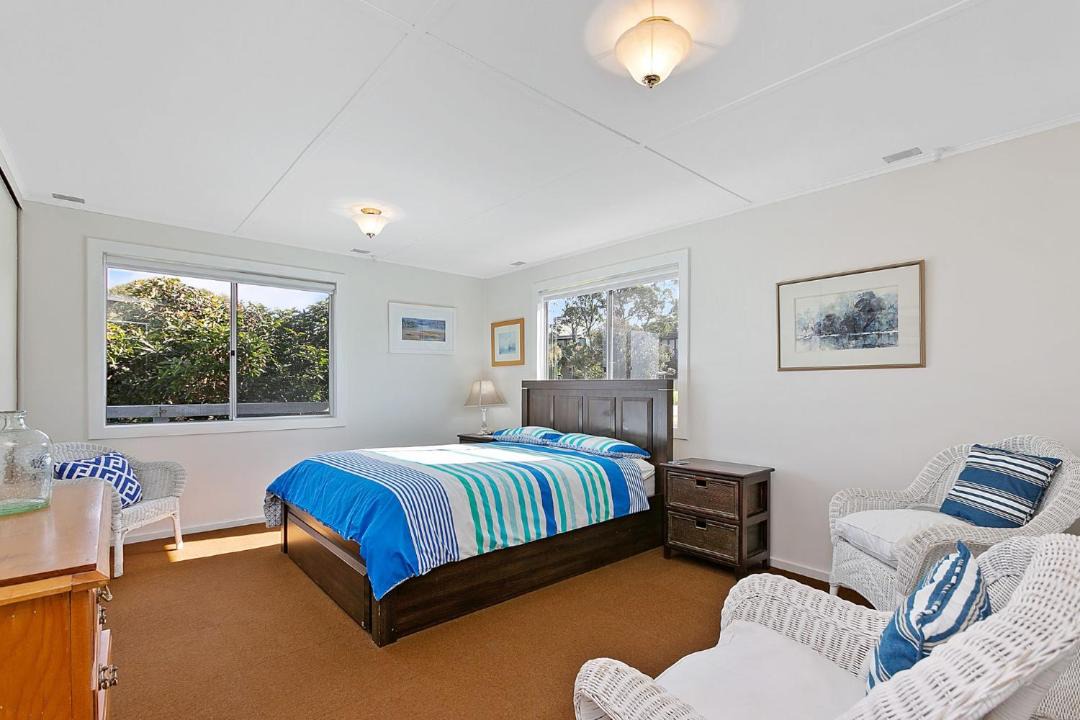 Photo of Bedroom in Skenes Creek