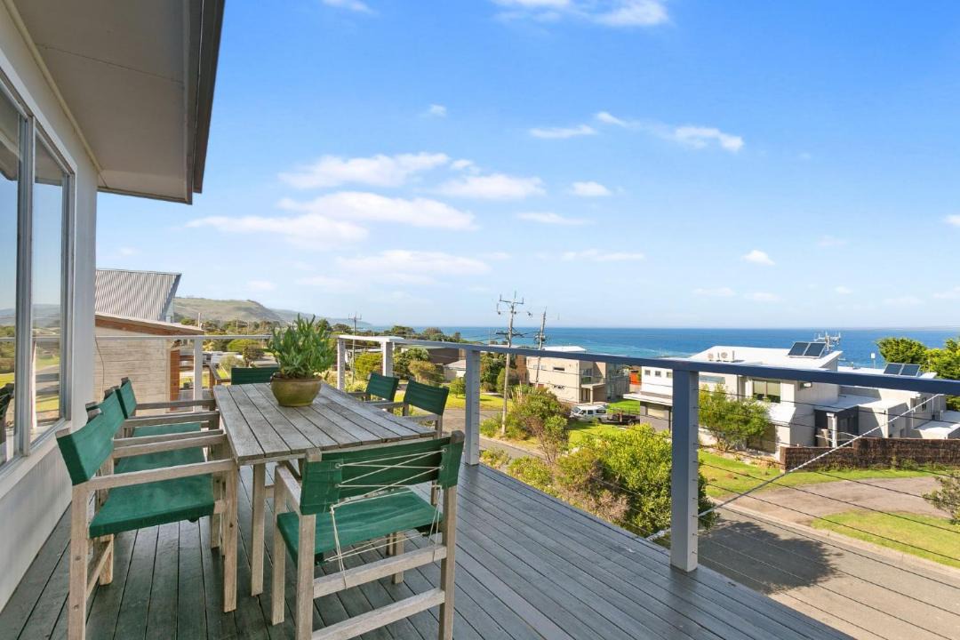 Photo of Patio Balcony in Skenes Creek