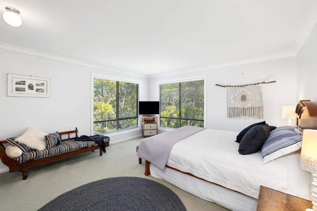 Photo of Bedroom in Wye River