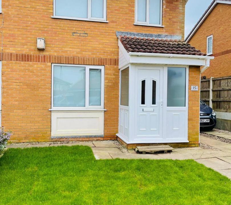 Photo of Buildings in Heysham