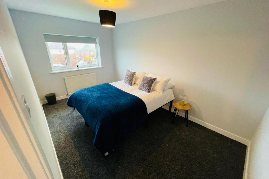 Photo of Bedroom in Heysham