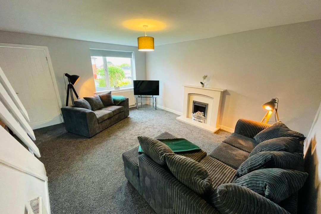 Photo of Livingroom in Heysham