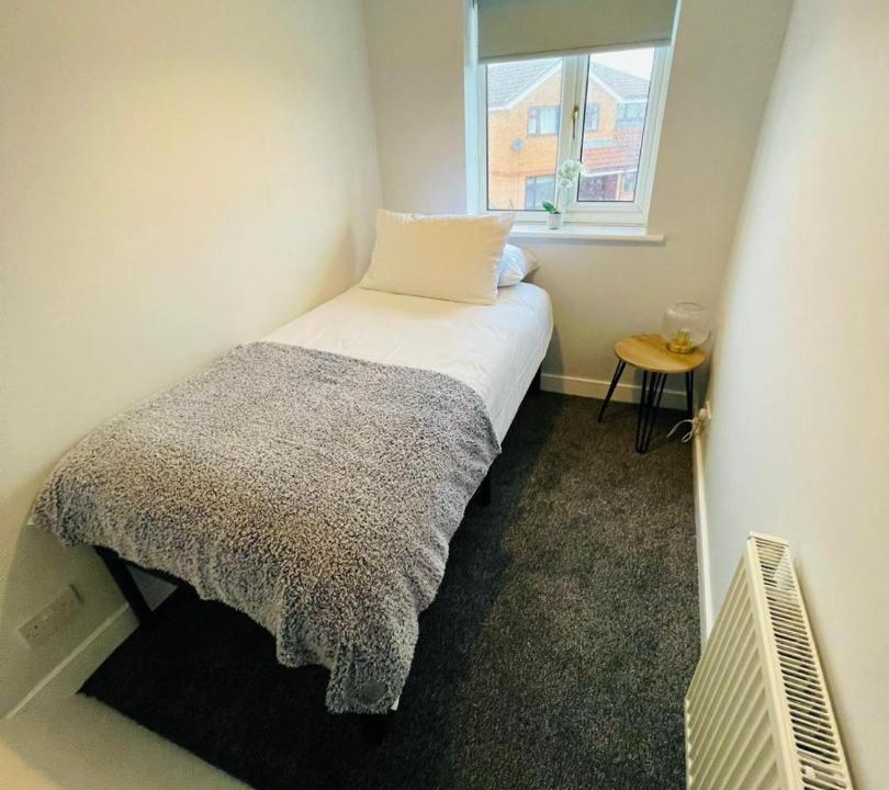 Photo of Bedroom in Heysham