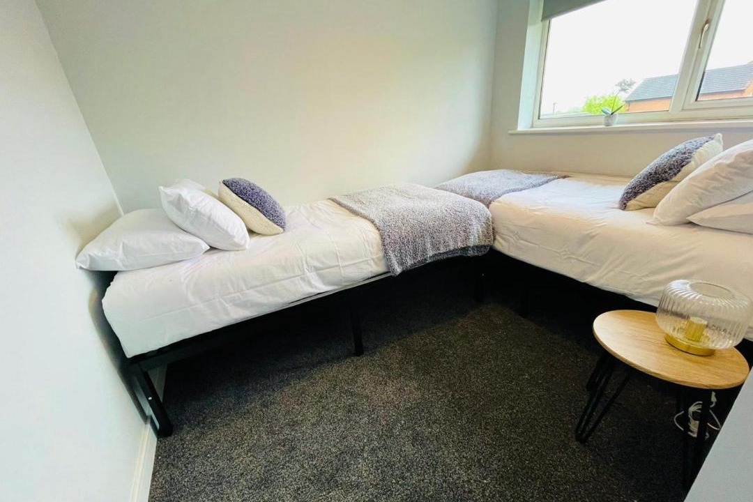 Photo of Bedroom in Heysham