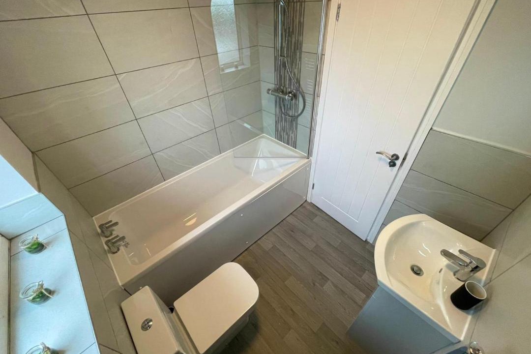Photo of Bathroom in Heysham