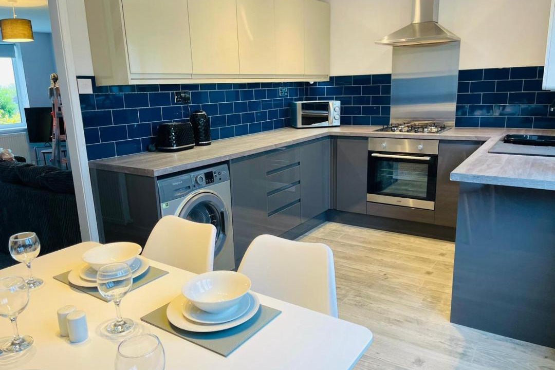 Photo of Kitchen in Heysham