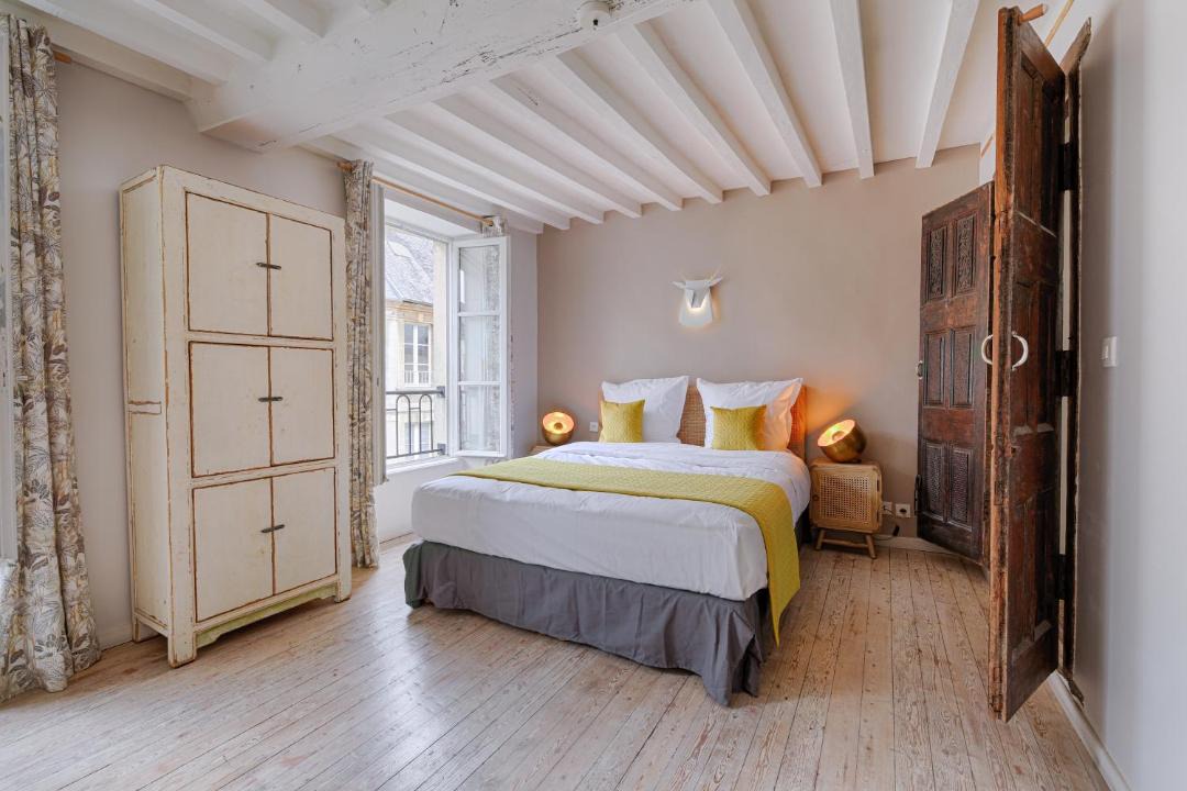 Photo of Bedroom in Bayeux