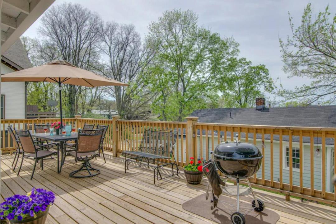 Photo of Patio Balcony in Nashville