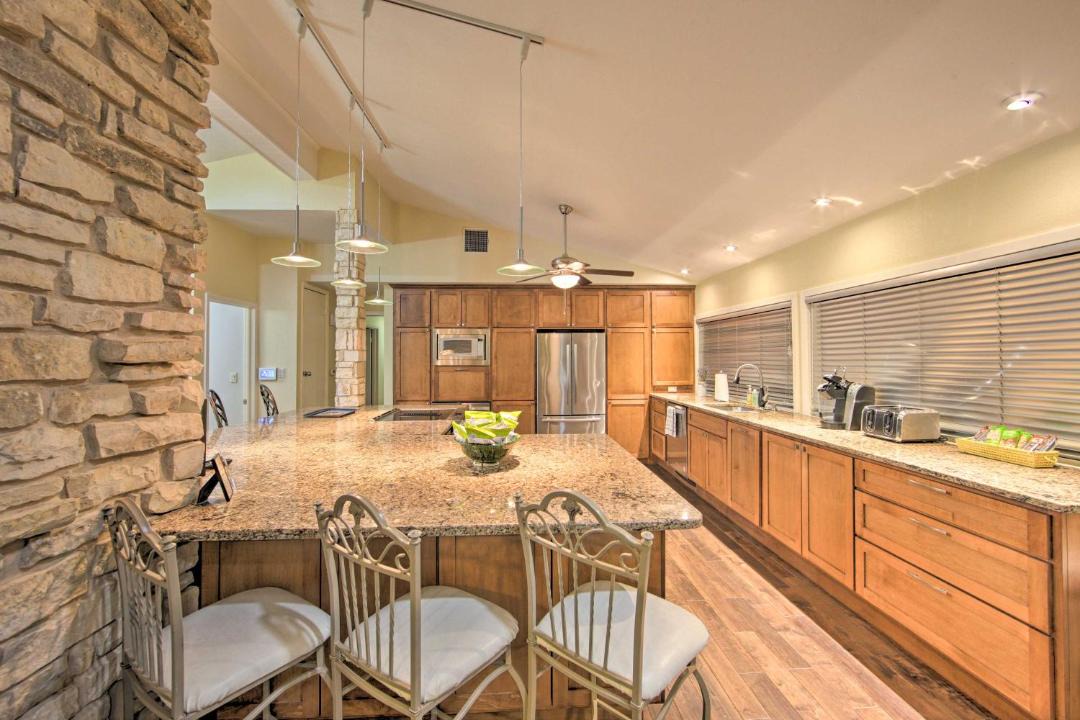Photo of Kitchen in Star Harbor